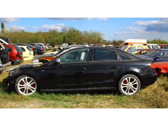 Audi S4 3.0 V6 TURBO - ПРОДАВА СЕ ЦЯЛА - автомобили, коли, обяви за нови и употребявани 1