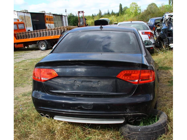 Audi S4 3.0 V6 TURBO - ПРОДАВА СЕ ЦЯЛА - автомобили, коли, обяви за нови и употребявани 4