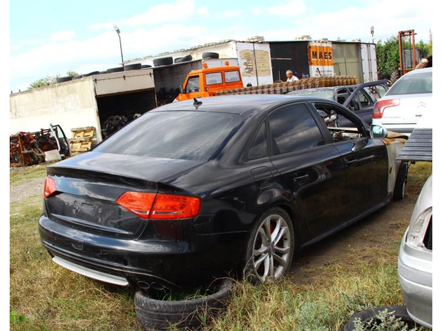 Audi S4 3.0 V6 TURBO - ПРОДАВА СЕ ЦЯЛА - автомобили, коли, обяви за нови и употребявани 5