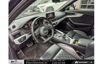 Audi S4 * quattro Prestige, quattro Technik (Canada) * CAR - автомобили, коли, обяви за нови и употребявани 12