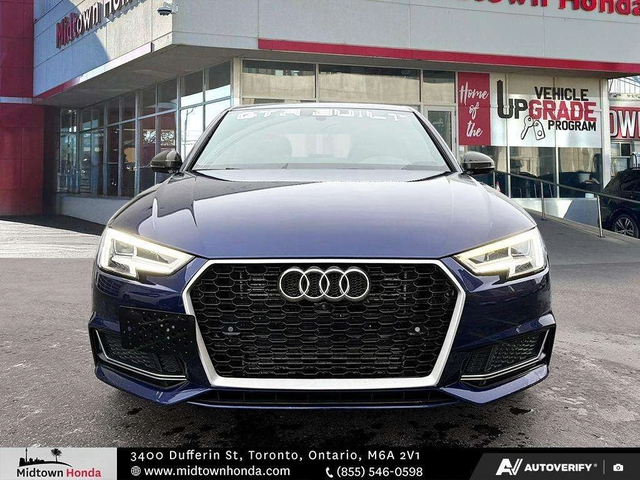 Audi S4 * quattro Prestige, quattro Technik (Canada) * CAR - автомобили, коли, обяви за нови и употребявани 1