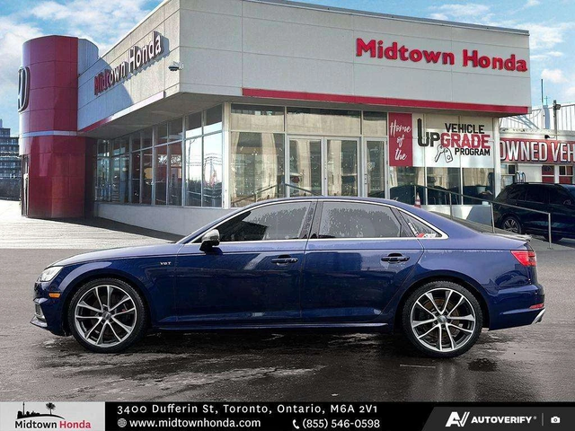 Audi S4 * quattro Prestige, quattro Technik (Canada) * CAR - автомобили, коли, обяви за нови и употребявани 4