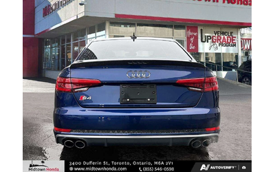Audi S4 * quattro Prestige, quattro Technik (Canada) * CAR - автомобили, коли, обяви за нови и употребявани 6