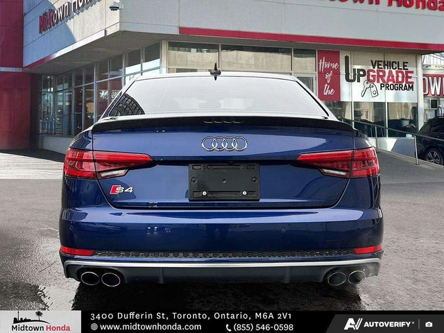 Audi S4 * quattro Prestige, quattro Technik (Canada) * CAR - автомобили, коли, обяви за нови и употребявани 6