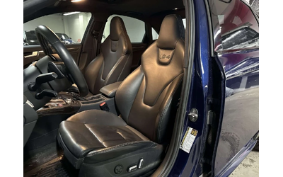 Audi S4 * Technik * CARFAX * ЦЕНА ДО БГ - автомобили, коли, обяви за нови и употребявани 9