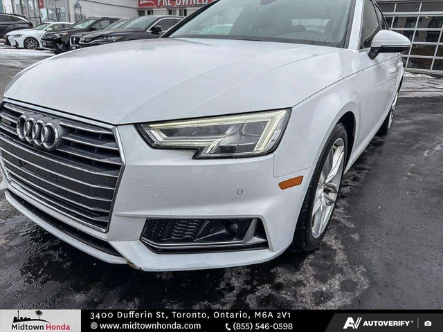Audi S4 * quattro Prestige * CARFAX * ЦЕНА ДО БГ - автомобили, коли, обяви за нови и употребявани 1