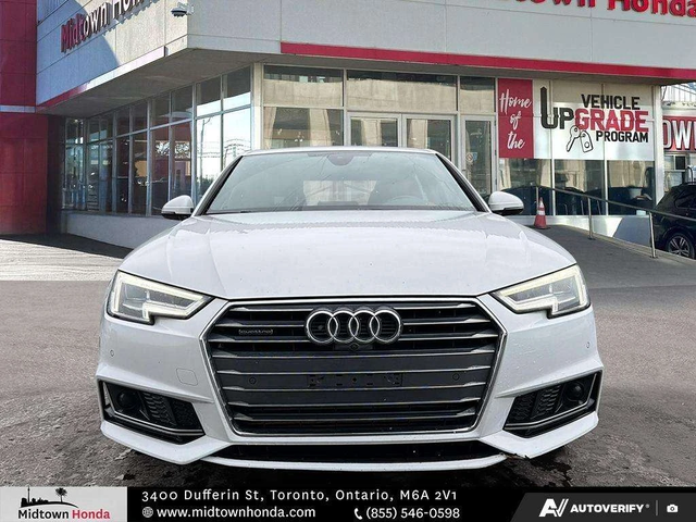 Audi S4 * quattro Prestige * CARFAX * ЦЕНА ДО БГ - автомобили, коли, обяви за нови и употребявани 2