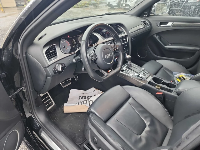 Audi S4 * PREMIUM * CARFAX * ЦЕНА ДО БГ - автомобили, коли, обяви за нови и употребявани 7