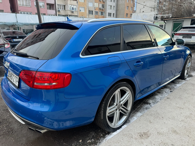 Audi S4 - автомобили, коли, обяви за нови и употребявани 3