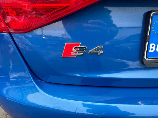 Audi S4 - автомобили, коли, обяви за нови и употребявани 6