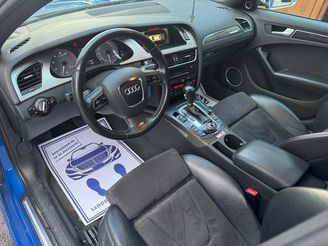 Audi S4 - автомобили, коли, обяви за нови и употребявани 7