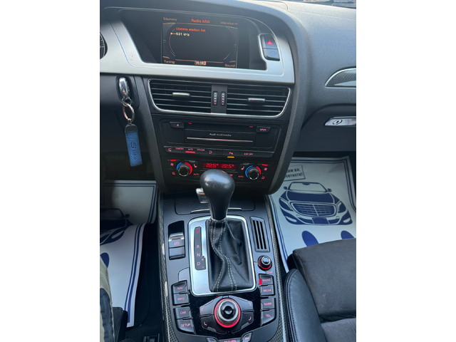 Audi S4 - автомобили, коли, обяви за нови и употребявани 9