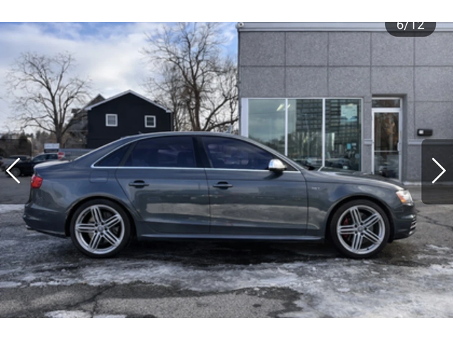 Audi S4 TECHNIK - автомобили, коли, обяви за нови и употребявани 5