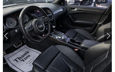 Audi S4 TECHNIK - автомобили, коли, обяви за нови и употребявани 6