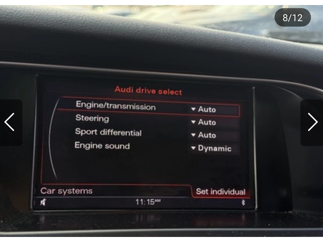 Audi S4 TECHNIK - автомобили, коли, обяви за нови и употребявани 7