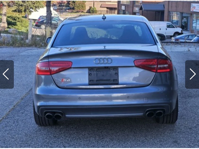 Audi S4 PREMIUM PLUS - автомобили, коли, обяви за нови и употребявани 4