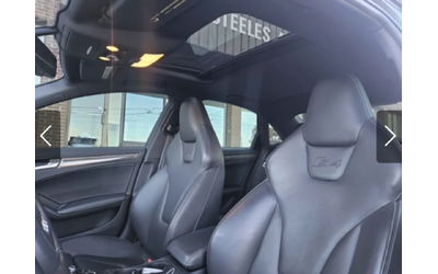 Audi S4 PREMIUM PLUS - автомобили, коли, обяви за нови и употребявани 6