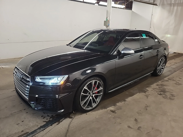 Audi S4 TECHNIK* 360CAMERA* BANG&OLUFSEN* DIGITA* KEYLESS* - автомобили, коли, обяви за нови и употребявани 0