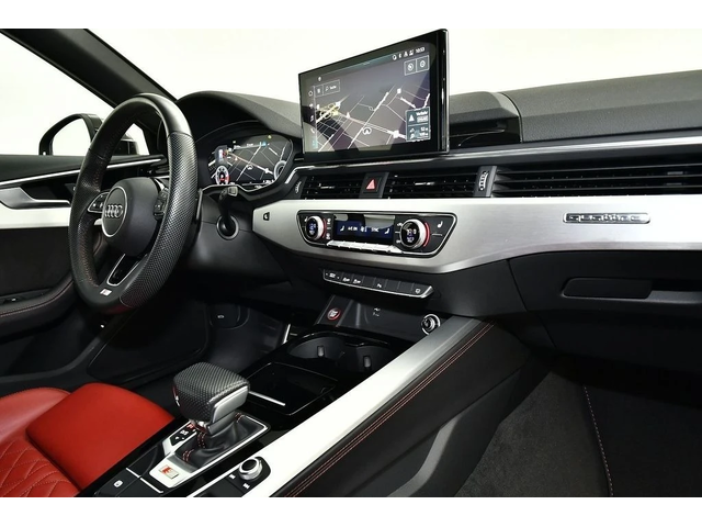 Audi S4 Facelift - автомобили, коли, обяви за нови и употребявани 5