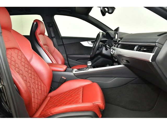 Audi S4 Facelift - автомобили, коли, обяви за нови и употребявани 6