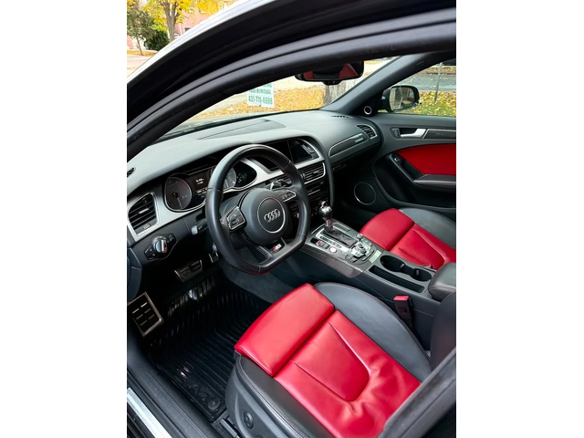 Audi S4 Technik Carbon Int С РЕГИСТРАЦИЯ & АВТО КРЕДИТ - автомобили, коли, обяви за нови и употребявани 3