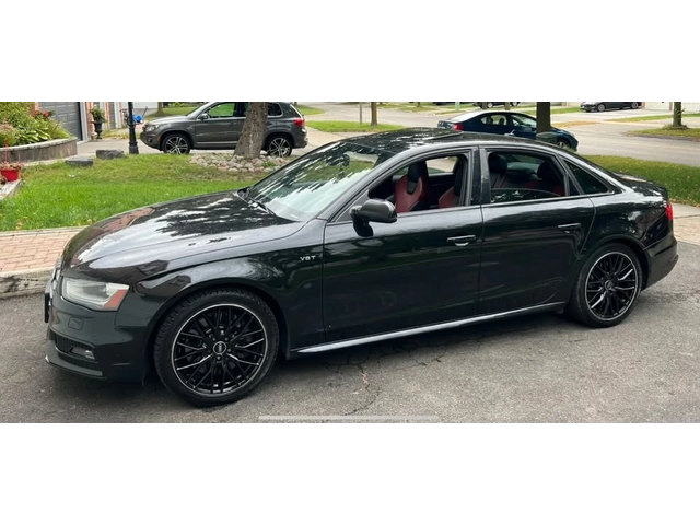 Audi S4 Technik Carbon Int С РЕГИСТРАЦИЯ & АВТО КРЕДИТ - автомобили, коли, обяви за нови и употребявани 4