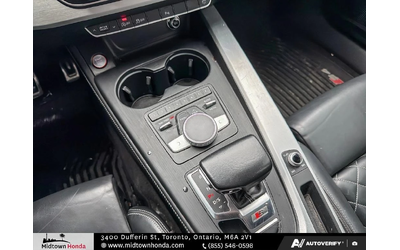 Audi S4 QUATTRO С РЕГИСТРАЦИЯ & АВТО КРЕДИТ - автомобили, коли, обяви за нови и употребявани 13