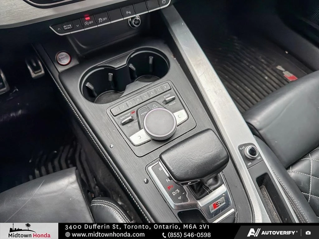 Audi S4 QUATTRO С РЕГИСТРАЦИЯ & АВТО КРЕДИТ - автомобили, коли, обяви за нови и употребявани 13