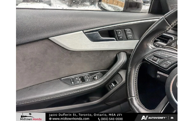 Audi S4 QUATTRO С РЕГИСТРАЦИЯ & АВТО КРЕДИТ - автомобили, коли, обяви за нови и употребявани 14