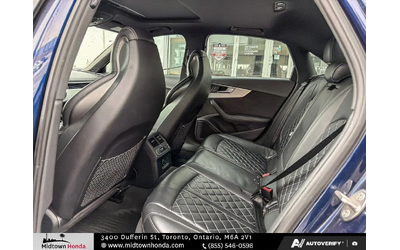 Audi S4 QUATTRO С РЕГИСТРАЦИЯ & АВТО КРЕДИТ - автомобили, коли, обяви за нови и употребявани 16