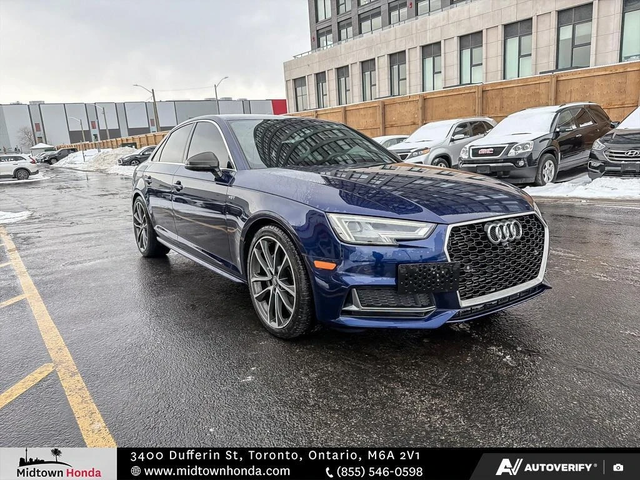 Audi S4 QUATTRO С РЕГИСТРАЦИЯ & АВТО КРЕДИТ - автомобили, коли, обяви за нови и употребявани 4