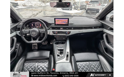 Audi S4 QUATTRO С РЕГИСТРАЦИЯ & АВТО КРЕДИТ - автомобили, коли, обяви за нови и употребявани 9