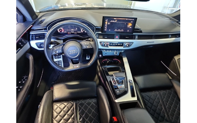 Audi S4 TECHNIK С РЕГИСТРАЦИЯ & АВТО КРЕДИТ - автомобили, коли, обяви за нови и употребявани 8