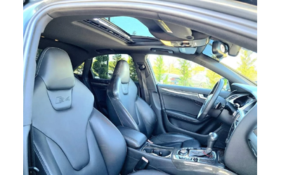 Audi S4 FACELIFT MEGA FULL AKRAPOVIC ЛИЗИНГ 100% - автомобили, коли, обяви за нови и употребявани 11