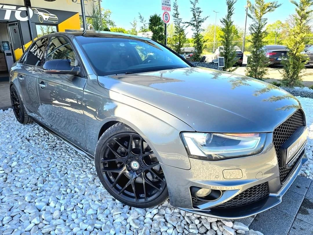 Audi S4 FACELIFT MEGA FULL AKRAPOVIC ЛИЗИНГ 100% - автомобили, коли, обяви за нови и употребявани 1
