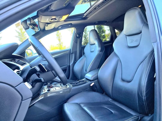 Audi S4 FACELIFT MEGA FULL AKRAPOVIC ЛИЗИНГ 100% - автомобили, коли, обяви за нови и употребявани 8