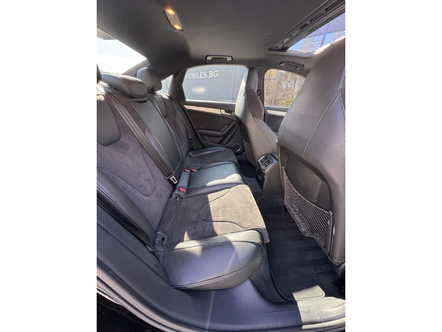 Audi S4 QUATTRO - автомобили, коли, обяви за нови и употребявани 10
