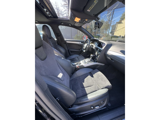 Audi S4 QUATTRO - автомобили, коли, обяви за нови и употребявани 11