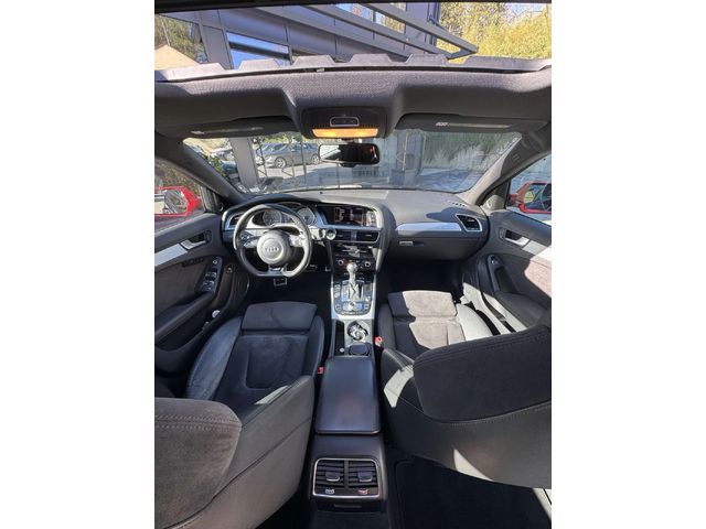 Audi S4 QUATTRO - автомобили, коли, обяви за нови и употребявани 12