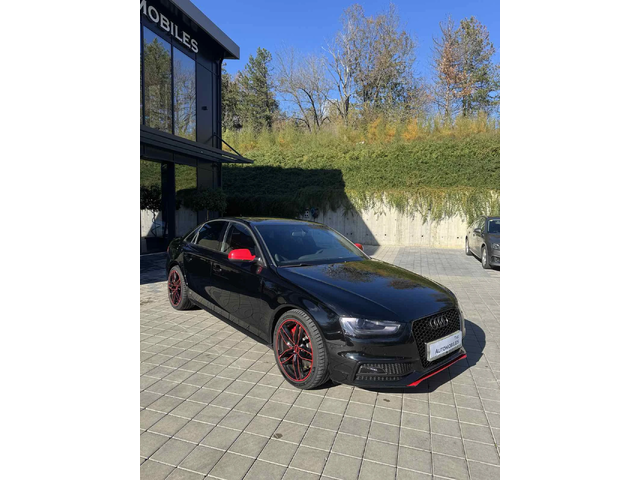 Audi S4 QUATTRO - автомобили, коли, обяви за нови и употребявани 1