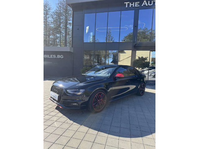 Audi S4 QUATTRO - автомобили, коли, обяви за нови и употребявани 2