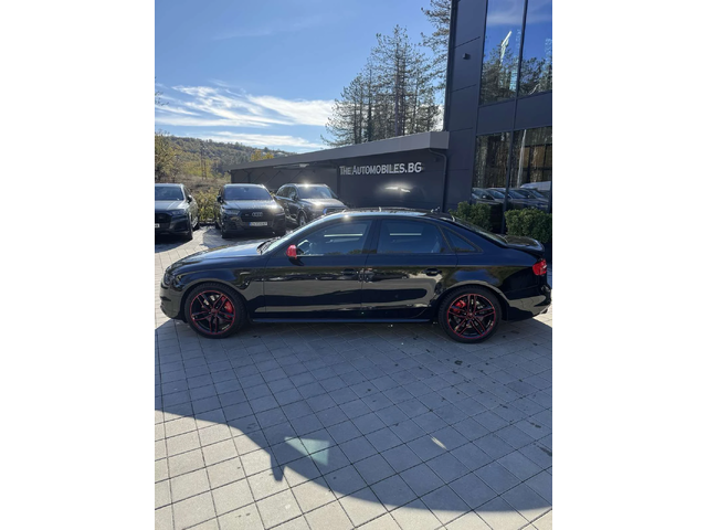 Audi S4 QUATTRO - автомобили, коли, обяви за нови и употребявани 3