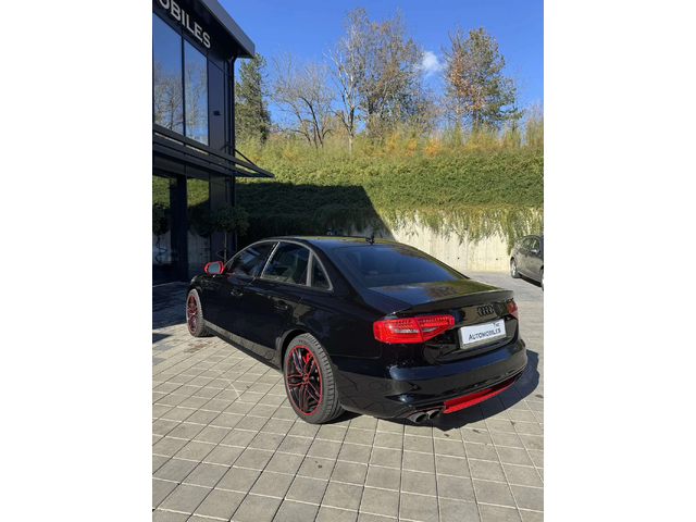 Audi S4 QUATTRO - автомобили, коли, обяви за нови и употребявани 5