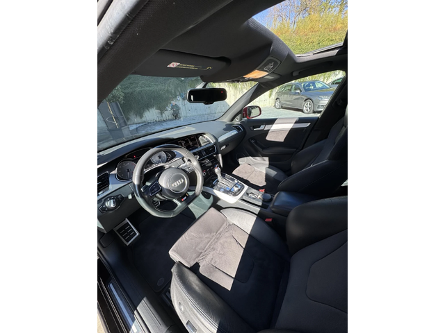 Audi S4 QUATTRO - автомобили, коли, обяви за нови и употребявани 9