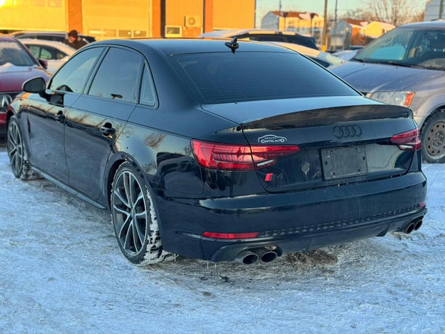 Audi S4 - автомобили, коли, обяви за нови и употребявани 4