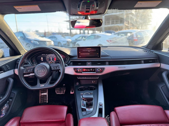 Audi S4 - автомобили, коли, обяви за нови и употребявани 6