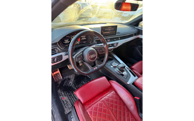 Audi S4 - автомобили, коли, обяви за нови и употребявани 8