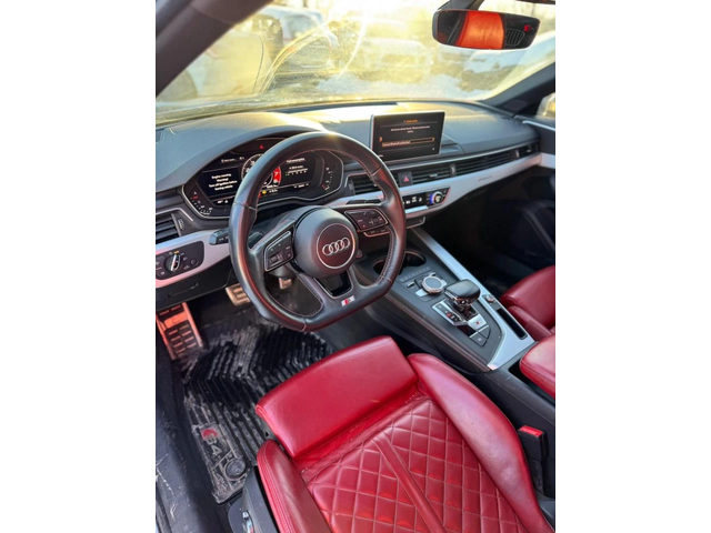 Audi S4 - автомобили, коли, обяви за нови и употребявани 8