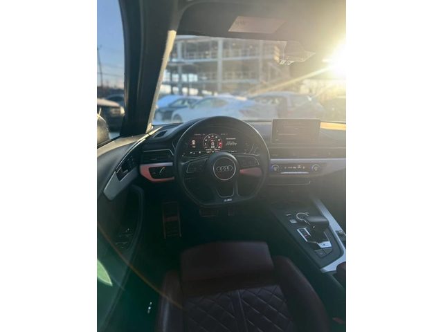 Audi S4 - автомобили, коли, обяви за нови и употребявани 9