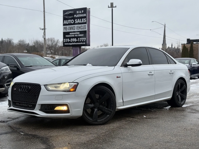 Audi S4 * QUATTRO* BANG&OLUFSEN* КОЖА* ПОДГРЕВ* KEYLESS* - автомобили, коли, обяви за нови и употребявани 0